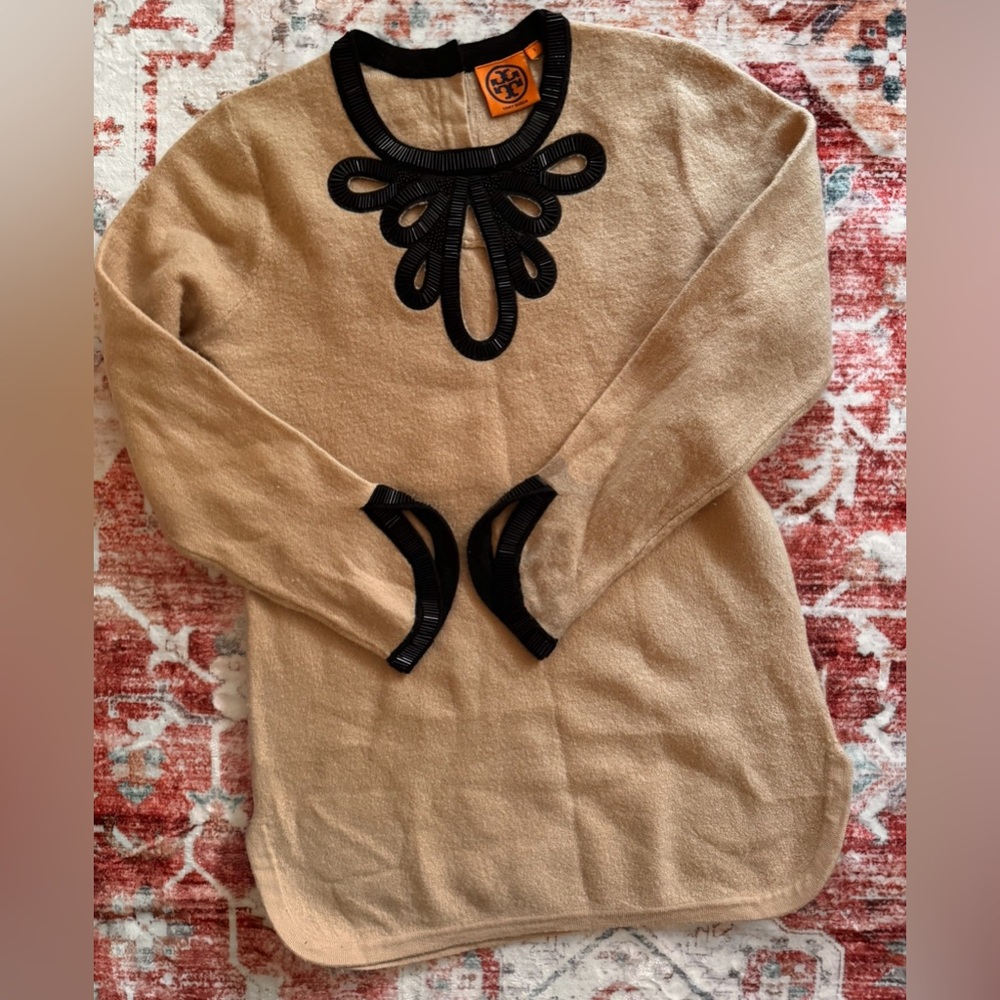Tory Burch wool sweater